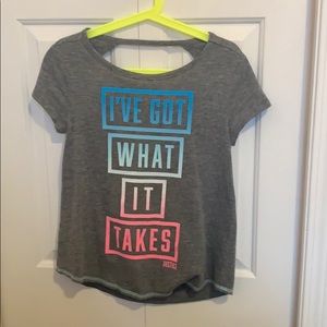 I’ve got what it takes T shirt